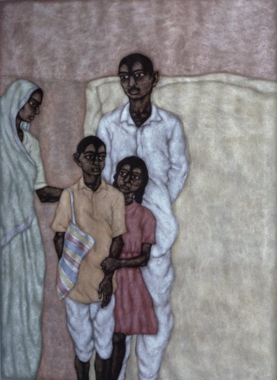 First Day by Shanti Panchal